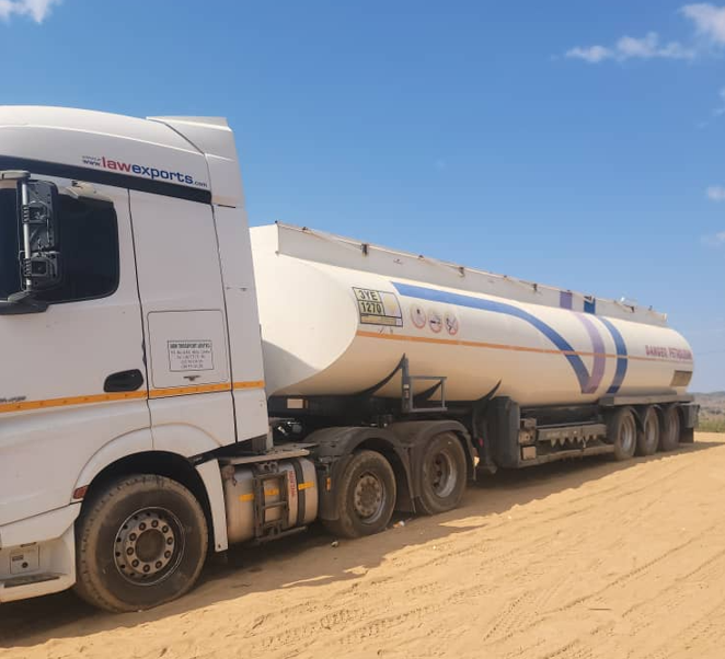 Super Link Semi-trailer